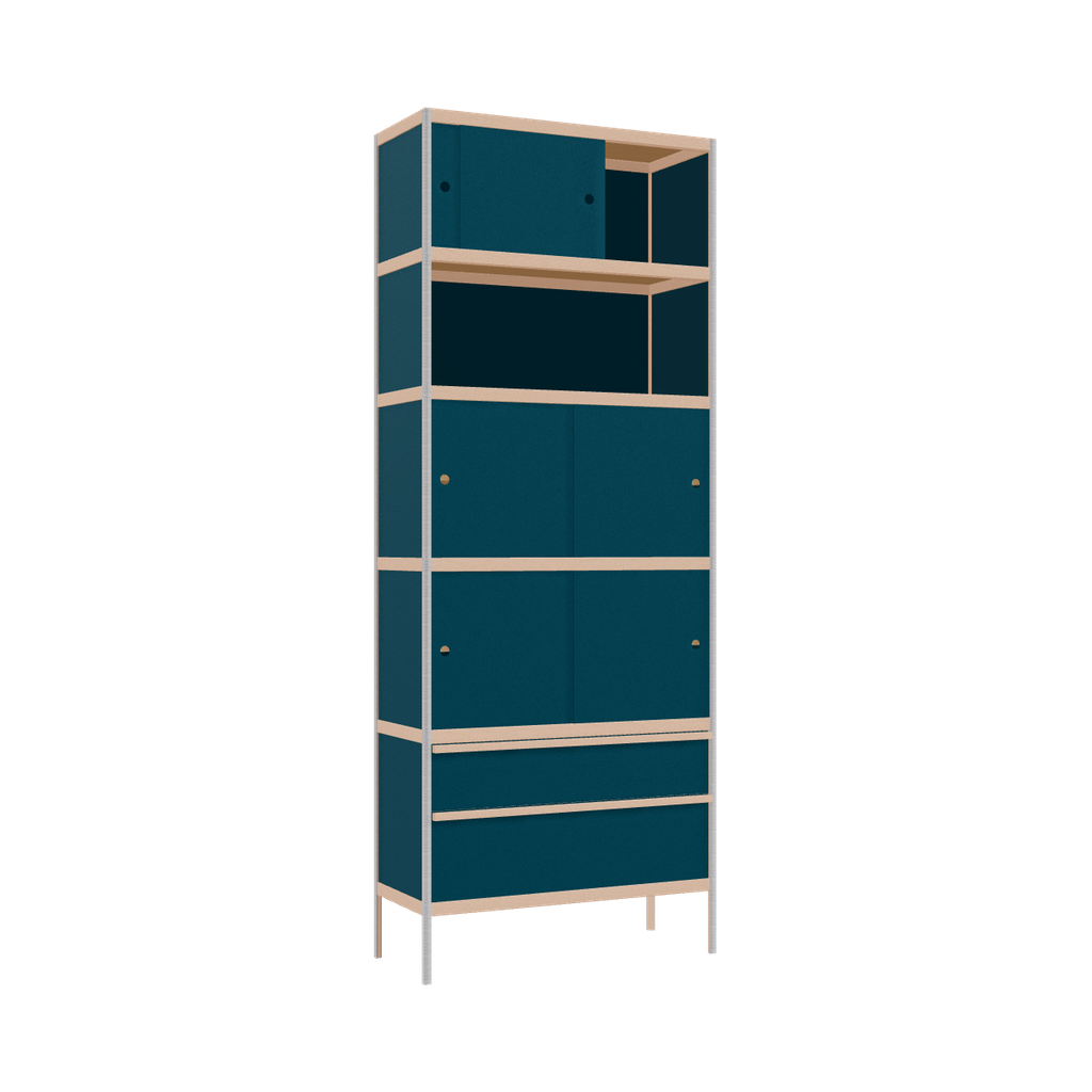 Cabinet (259x100x42 cm)