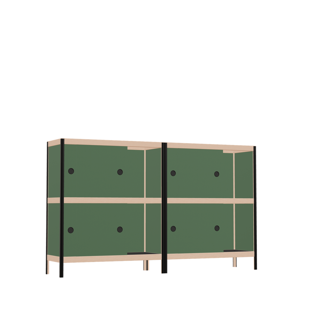 Meubels (96x160x32 cm)