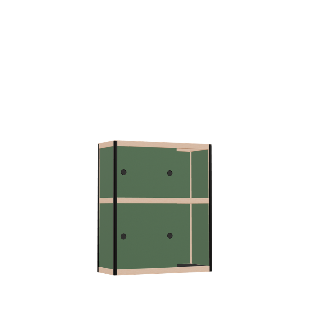 Kast (96x80x32 cm)