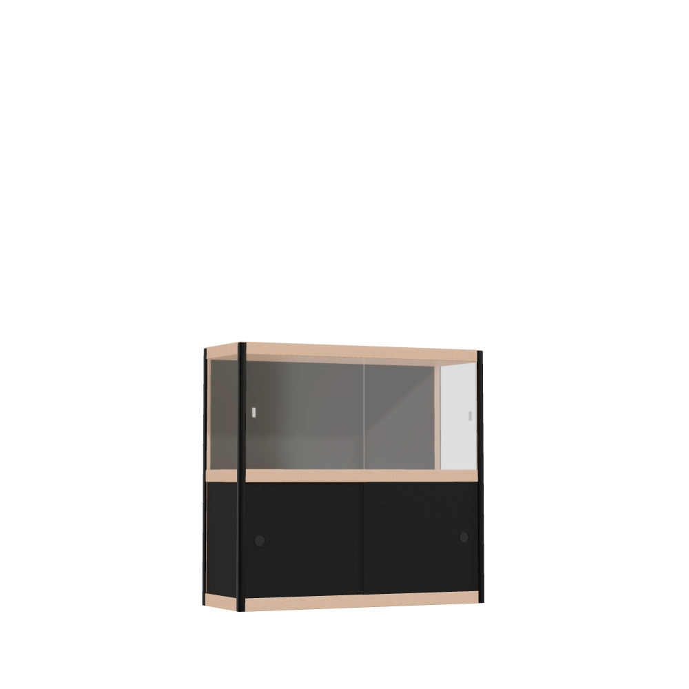 Cabinet (86x90x32 cm)