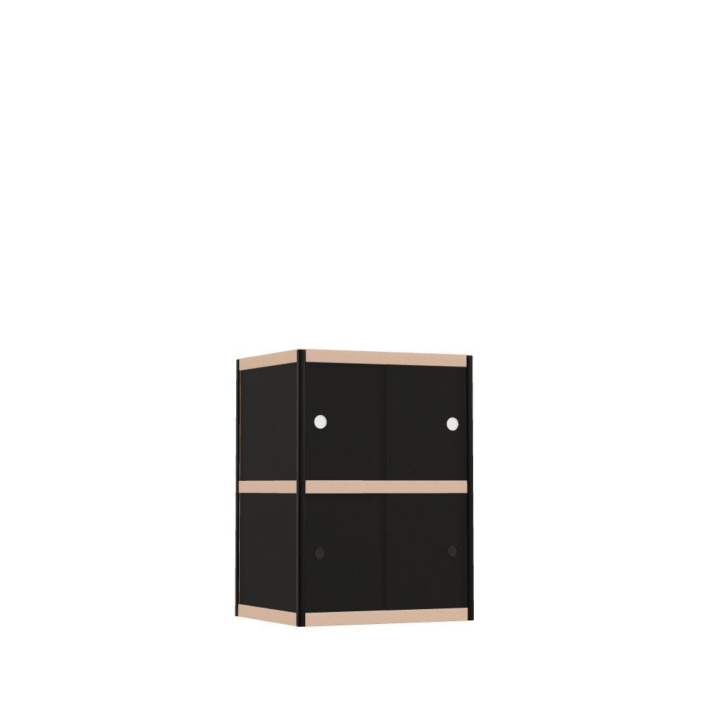 Cabinet (86x62x52 cm)