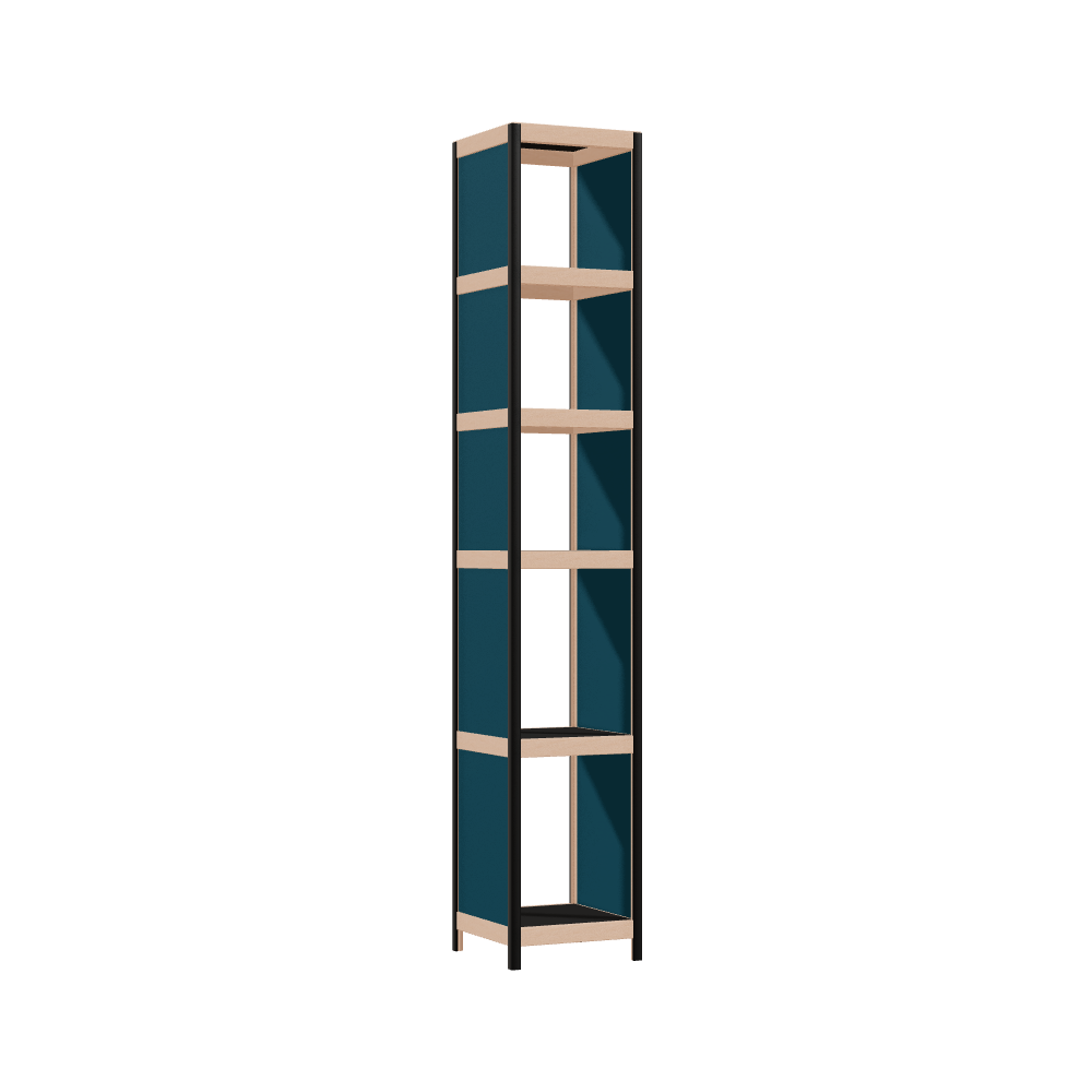 Étagère (184x32x32 cm)