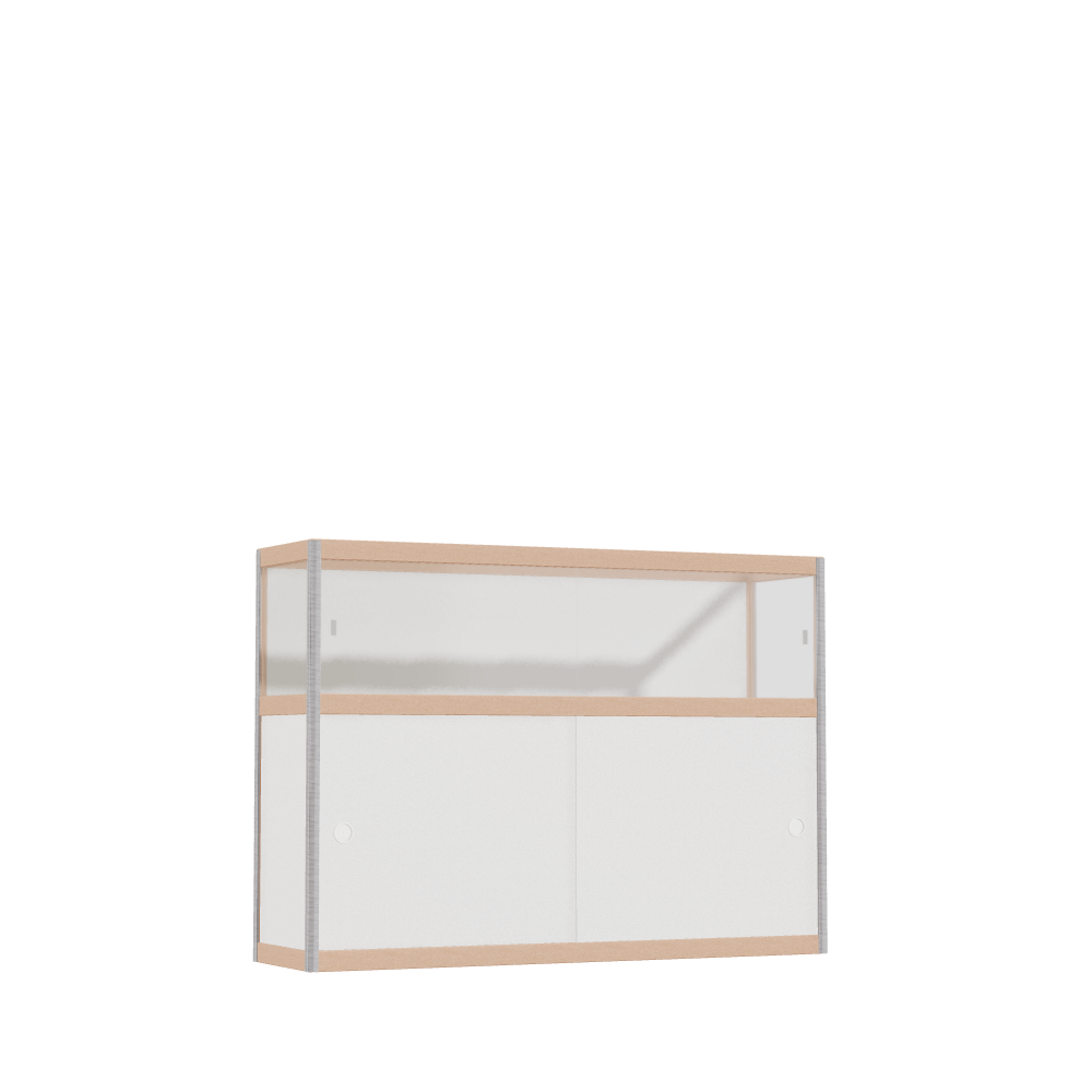 Cabinet (86x120x32 cm)