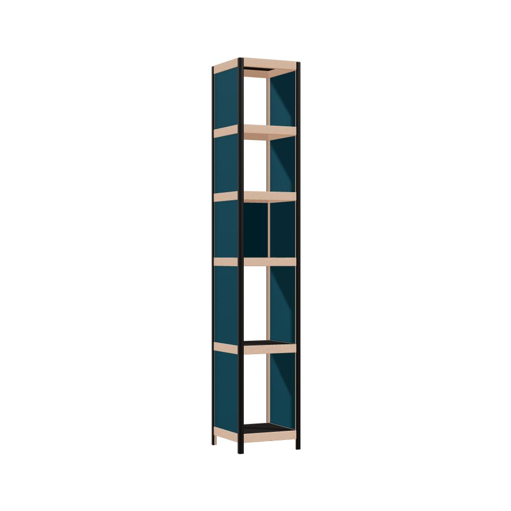 Shelf (184x32x32 cm)