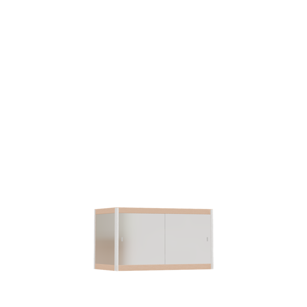 Meuble bas (45x80x42 cm)