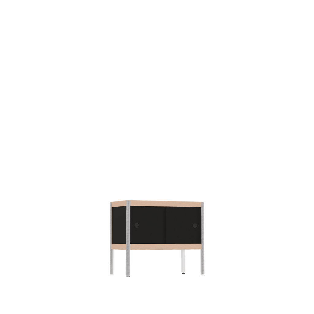 Low cabinet (54x62x32 cm)