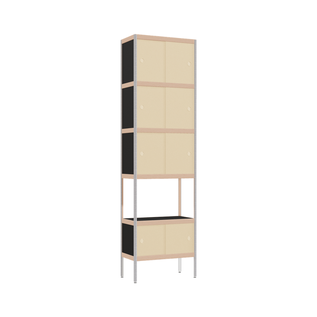 Cabinet (218x62x32 cm)
