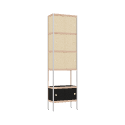 Cabinet (218x62x32 cm)