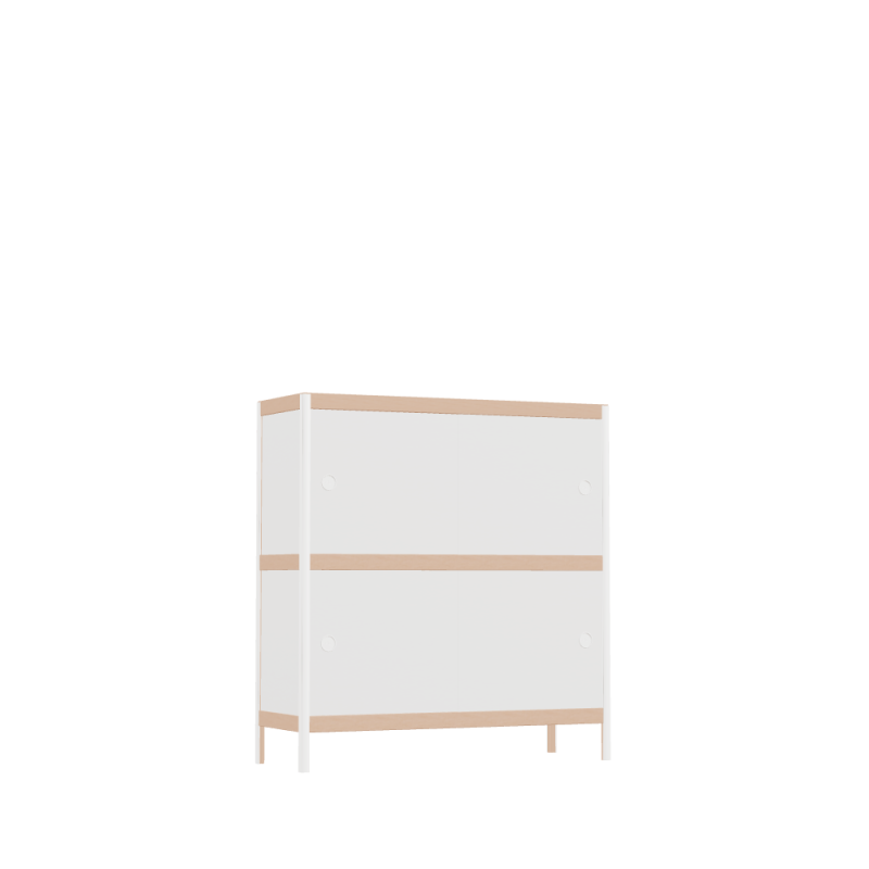 Cabinet (96x90x32 cm)