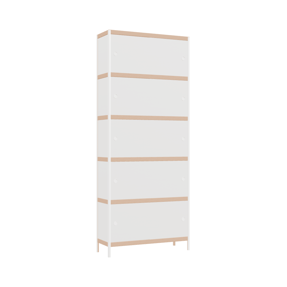 Cabinet (219x90x32 cm)