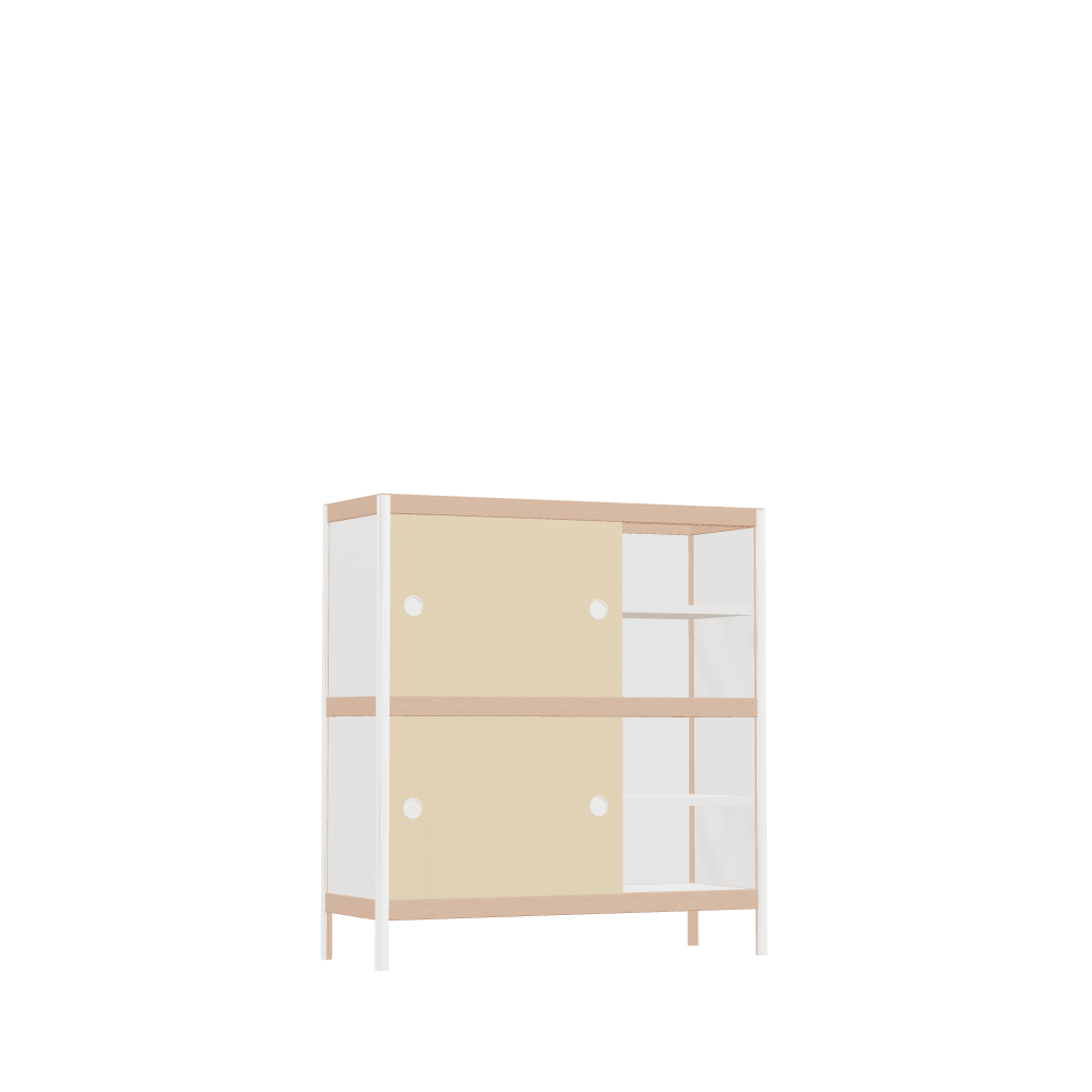 Cabinet (96x90x32 cm)
