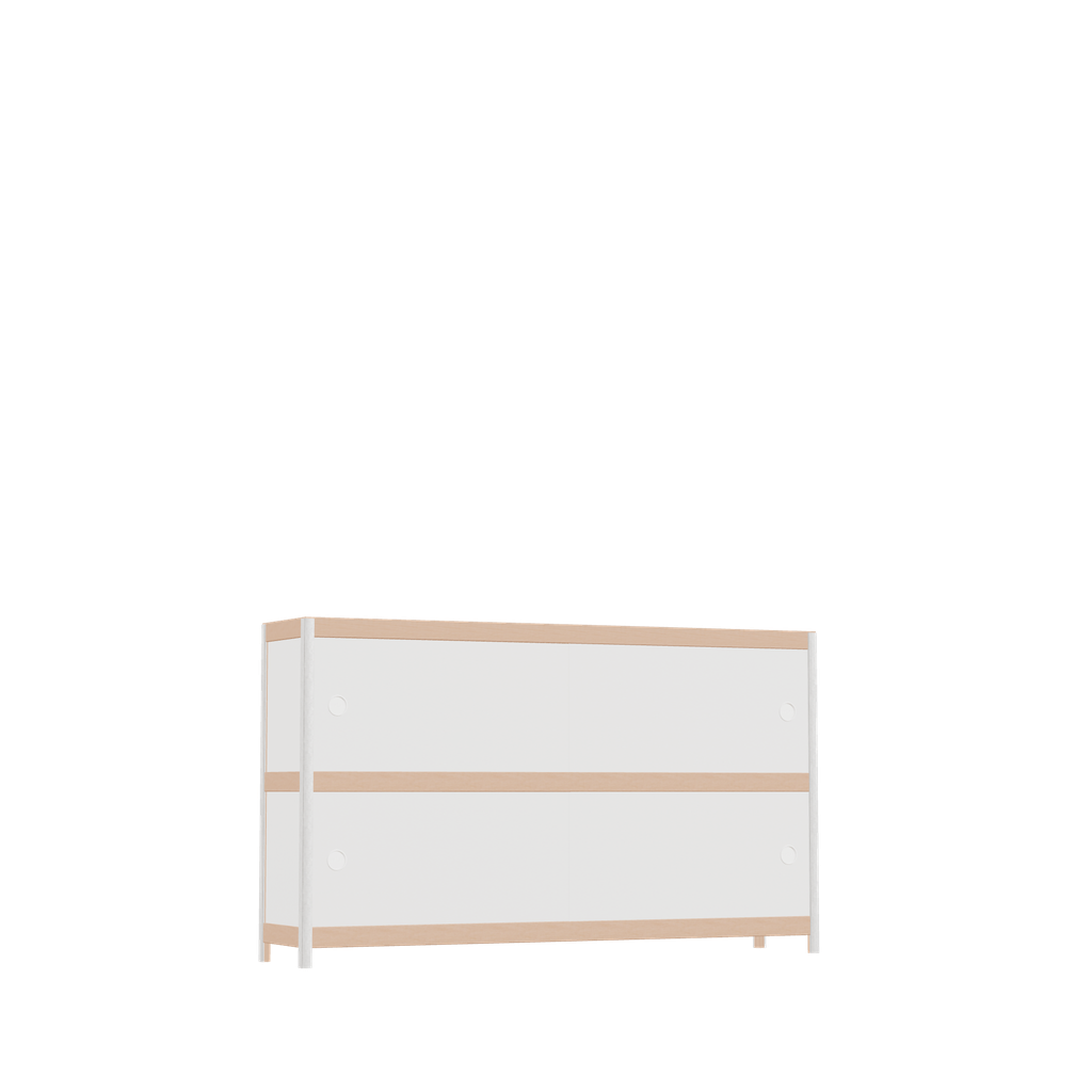 Kast (70x120x25 cm)