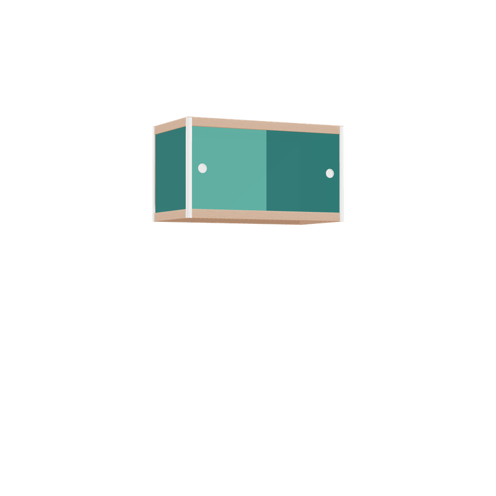Zwevende kast (45x80x42 cm)
