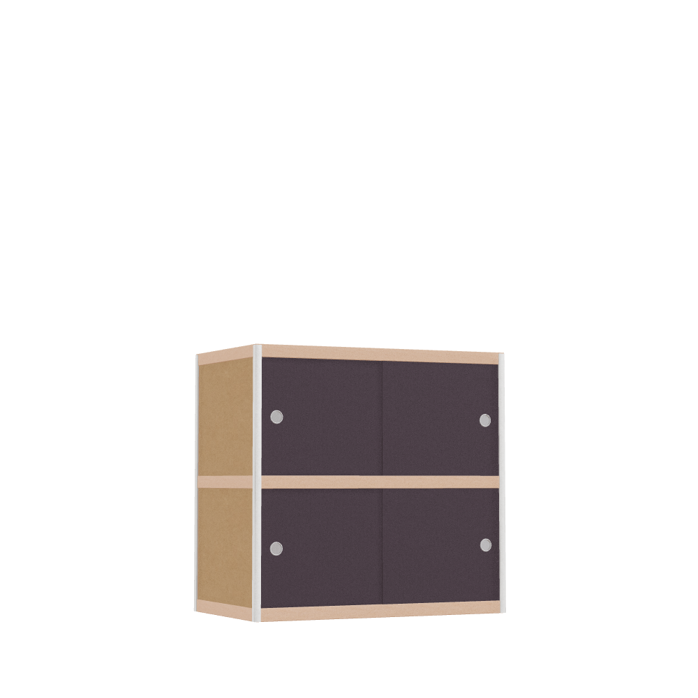Armoire (86x90x52 cm)