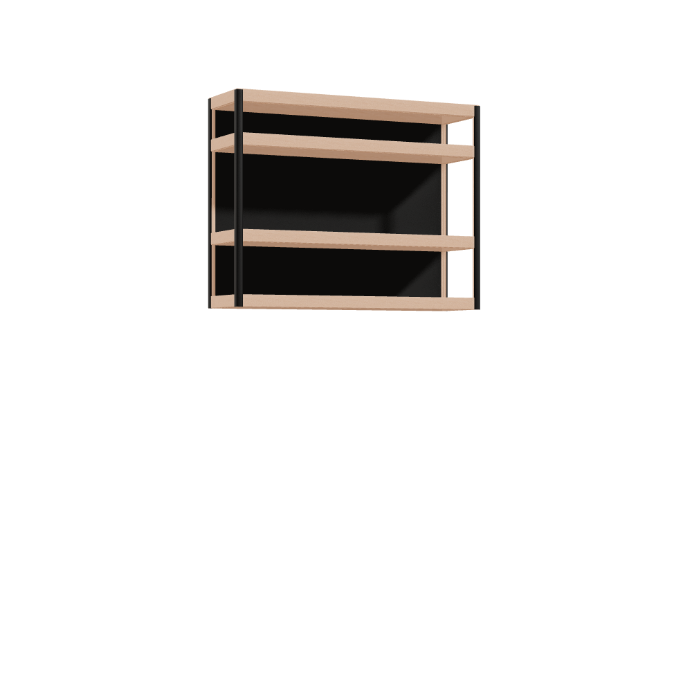 Meuble suspendu (70x90x25 cm)