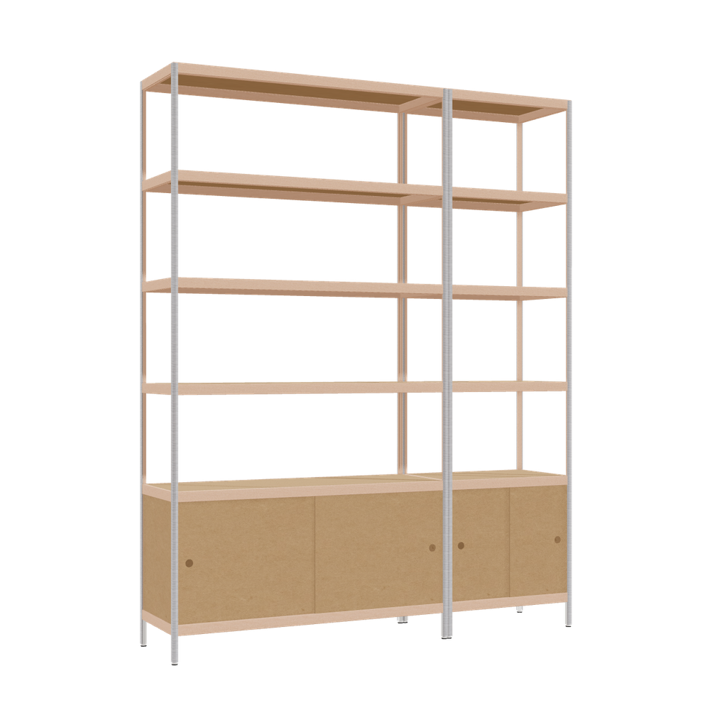 Furniture (230x182x42 cm)