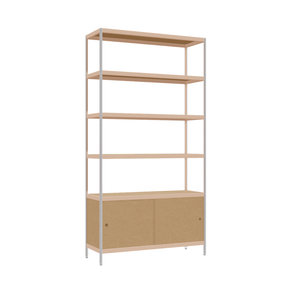 Armoire (230x120x42 cm)