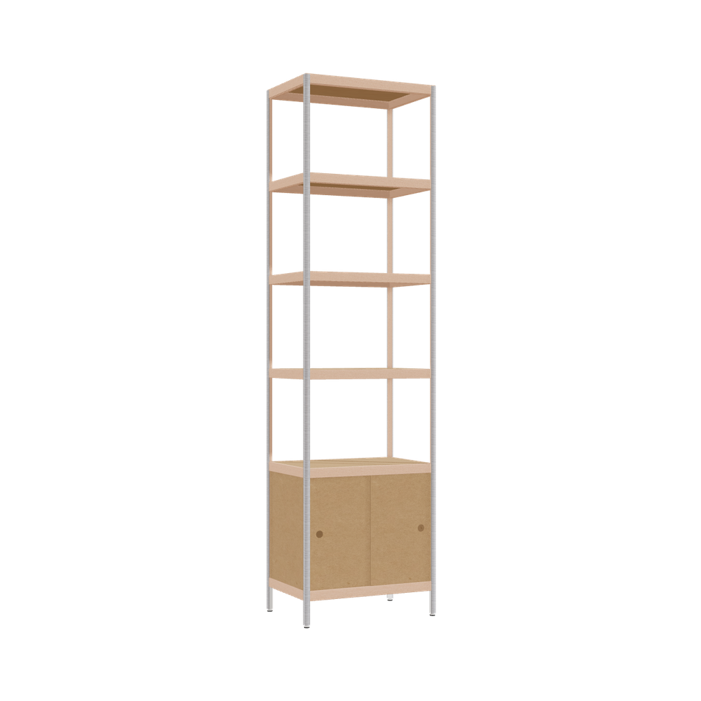 Armoire (230x62x42 cm)