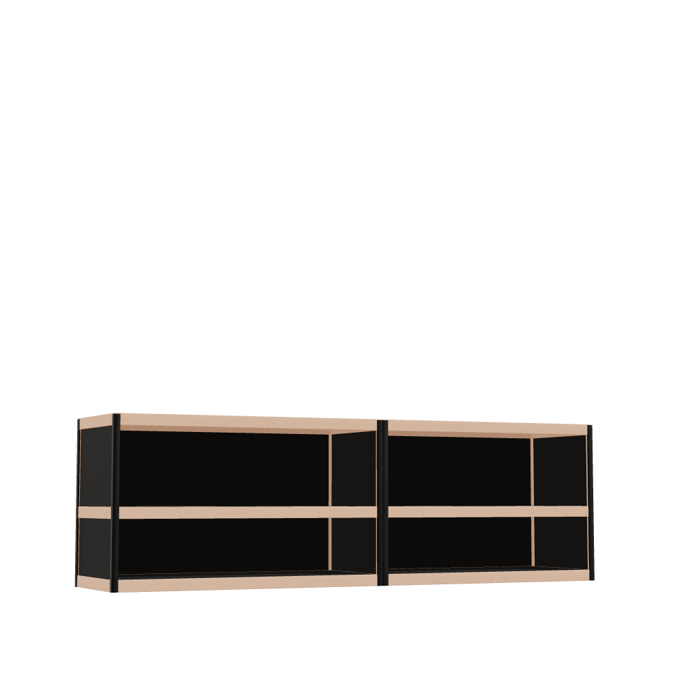 Furniture (59x190x42 cm)