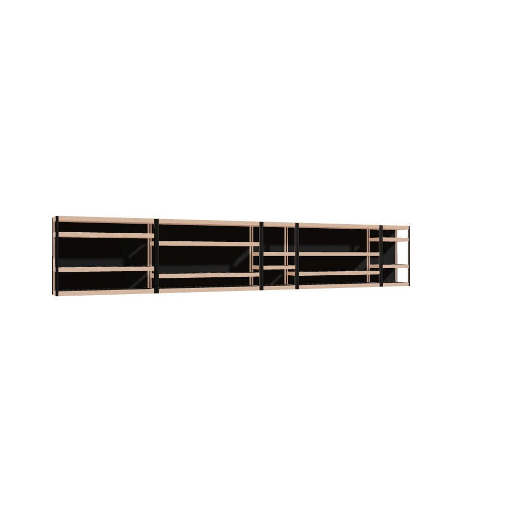 Meubels (70x394x25 cm)