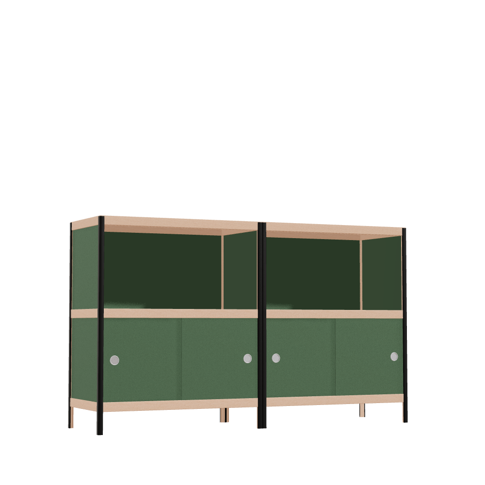 Furniture (96x160x42 cm)