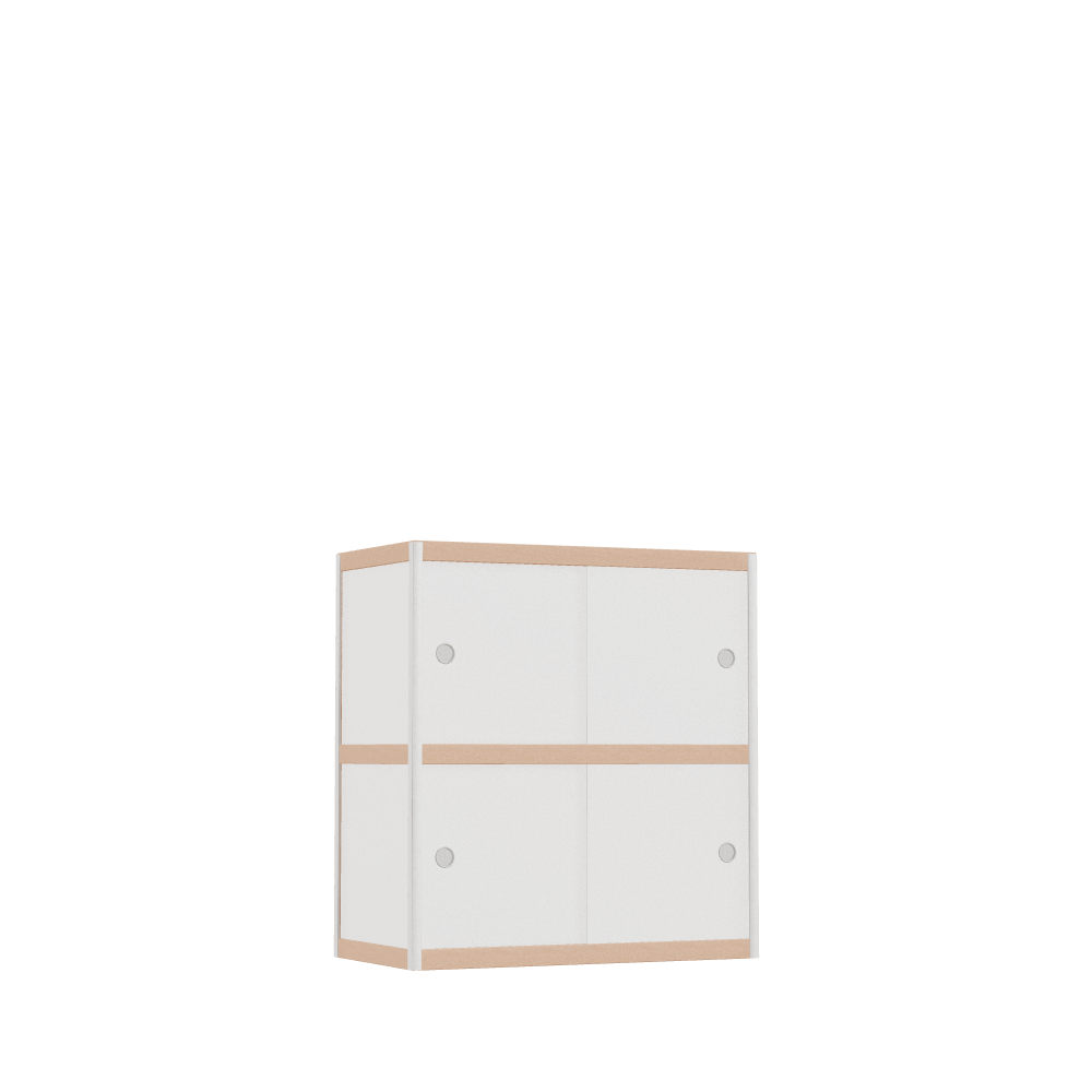 Kast (86x80x42 cm)