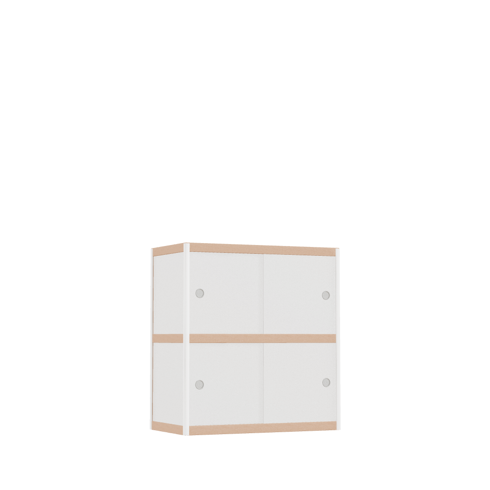 Kast (86x80x42 cm)