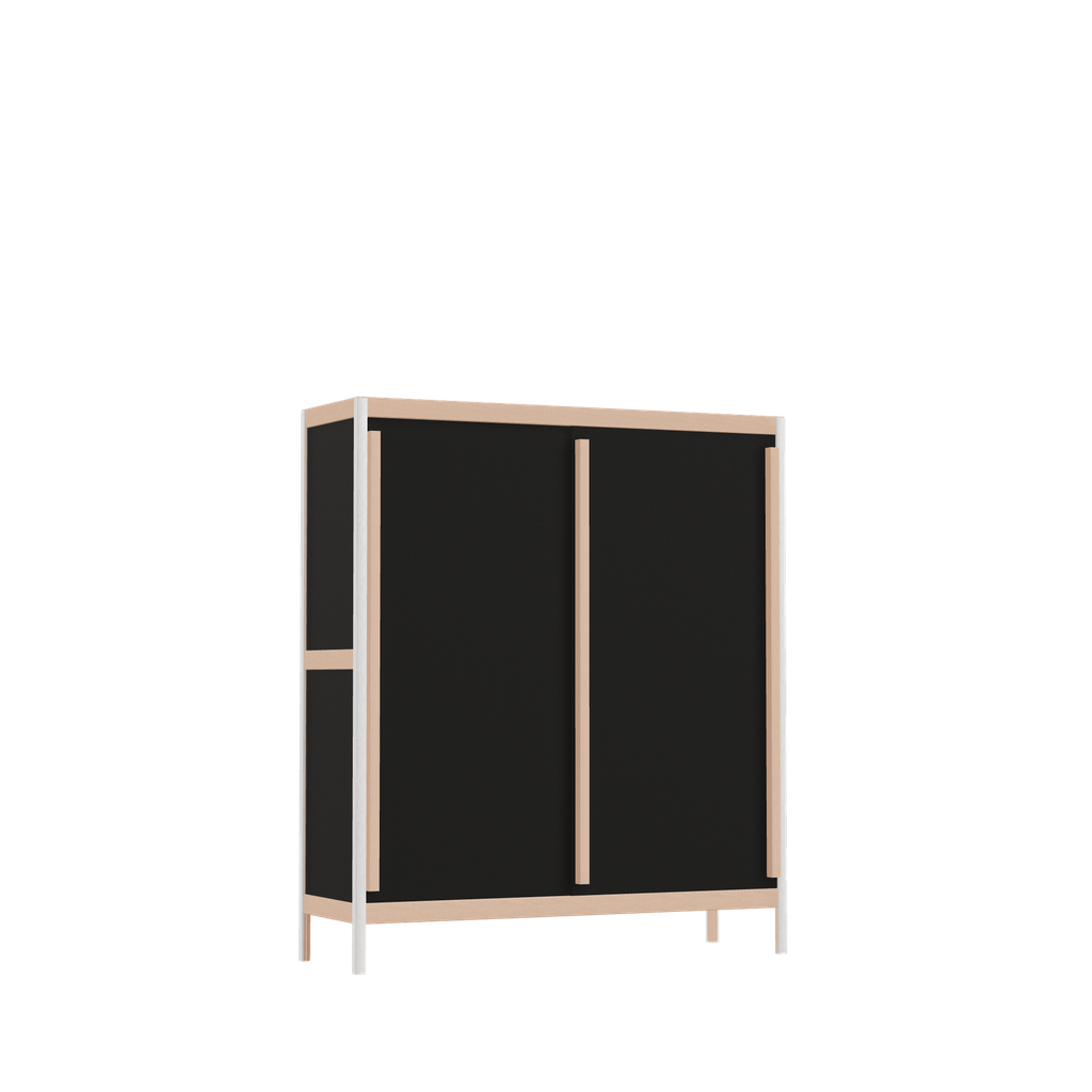 Kast (116x100x32 cm)