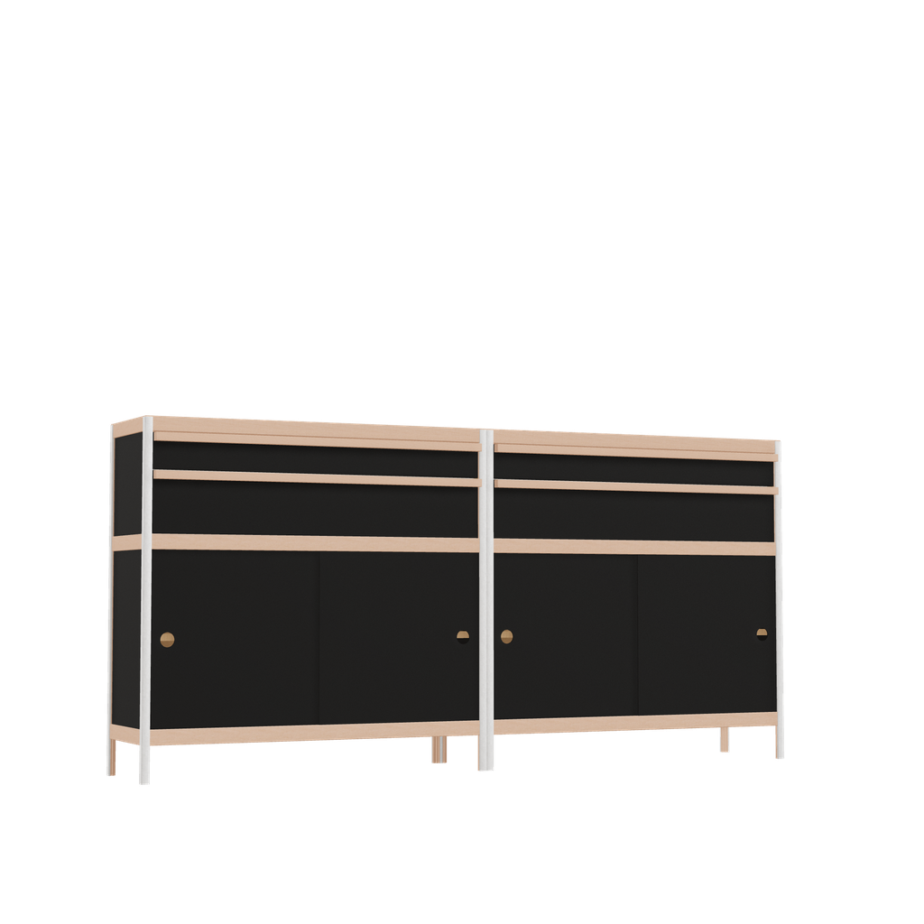 Furniture (96x200x32 cm)