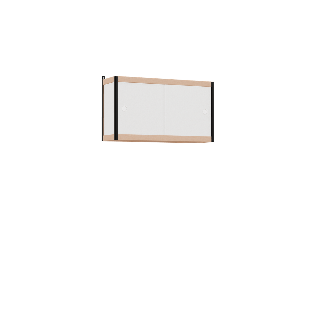 Zwevende kast (45x80x25 cm)