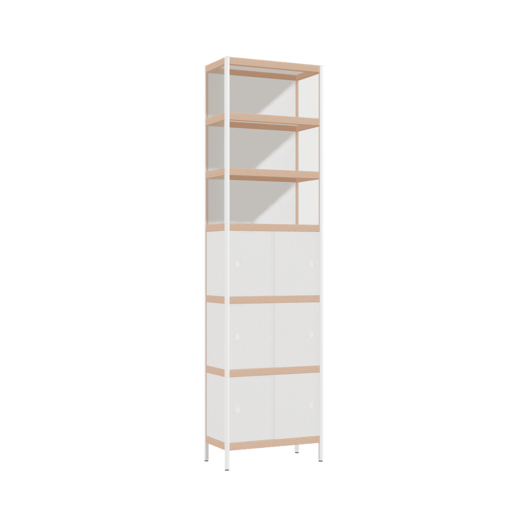 Kast (231x62x32 cm)