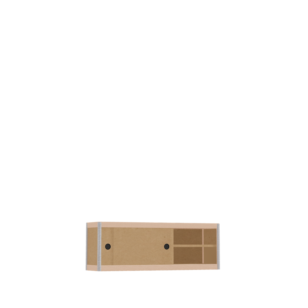 Low cabinet (35x100x25 cm)