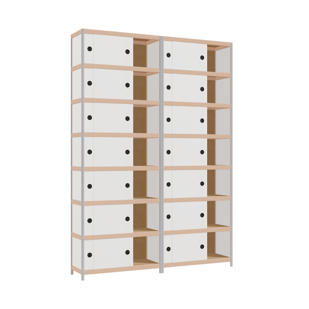 Furniture (226x160x32 cm)
