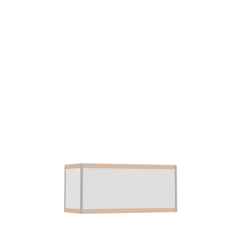 Laag meubel (45x100x42 cm)