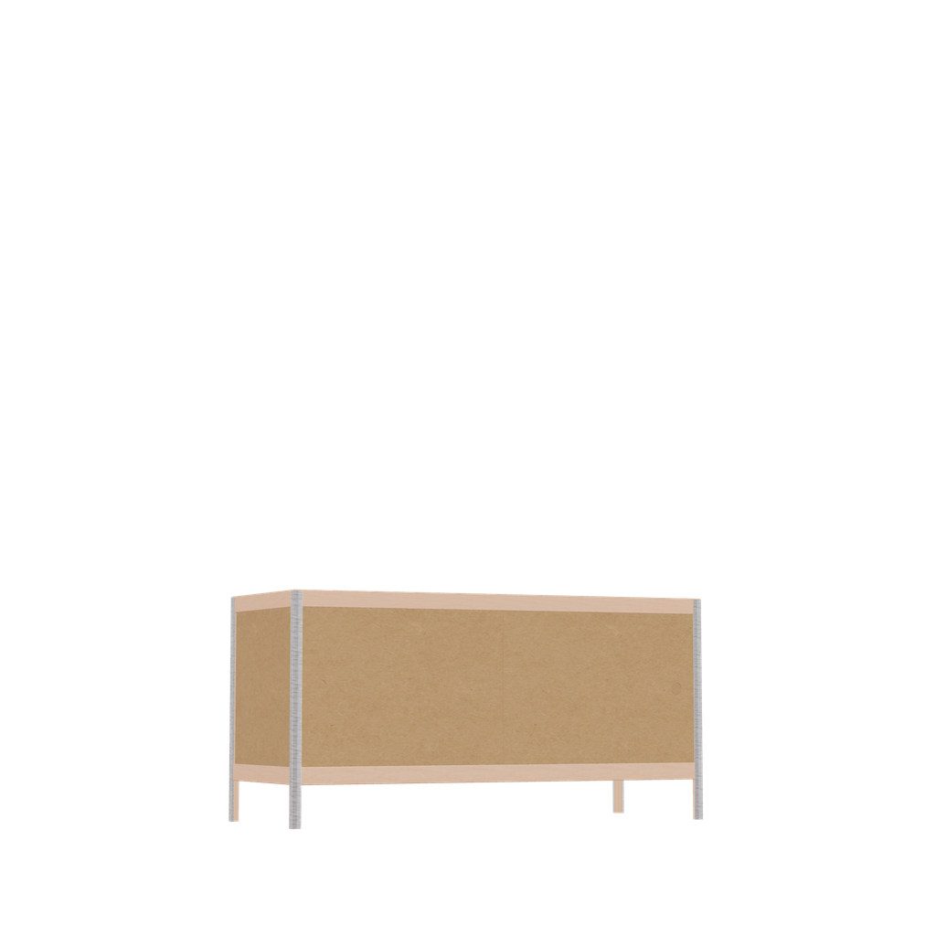 Low cabinet (55x110x42 cm)