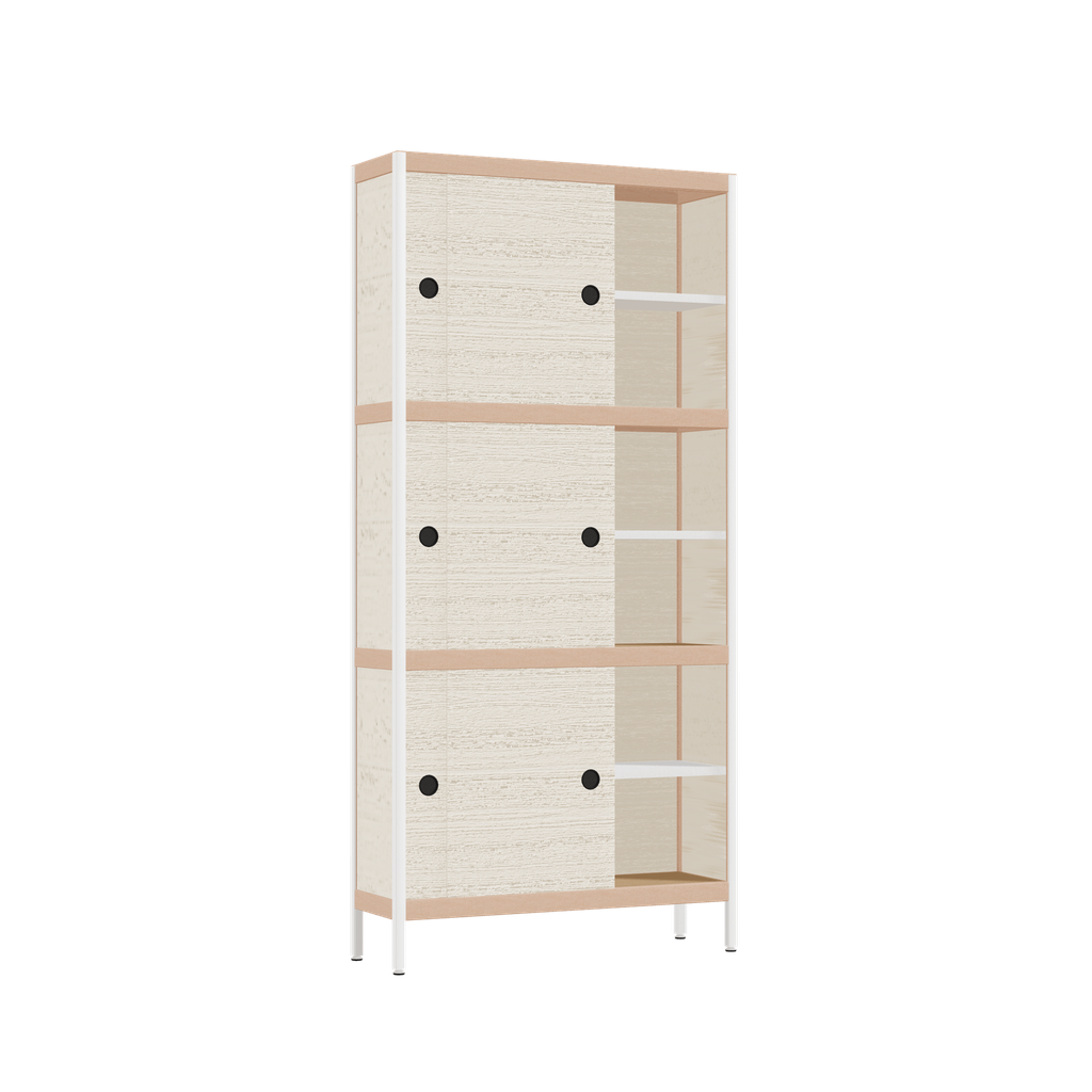 Kast (168x80x25 cm)