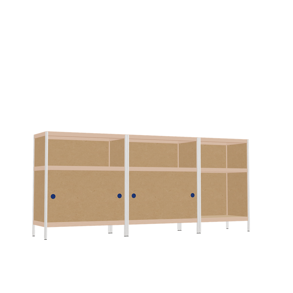 Meubels (97x222x42 cm)