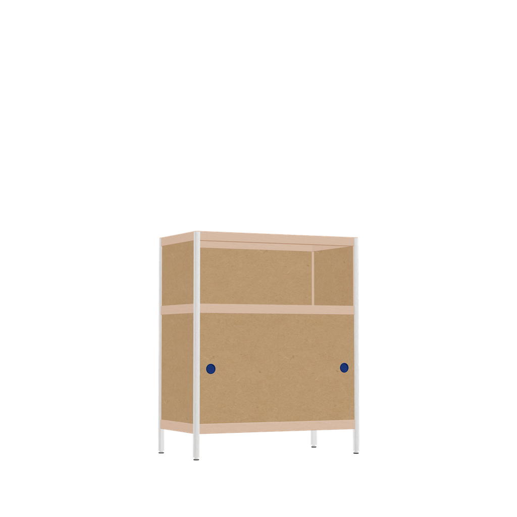 Kast (97x80x42 cm)