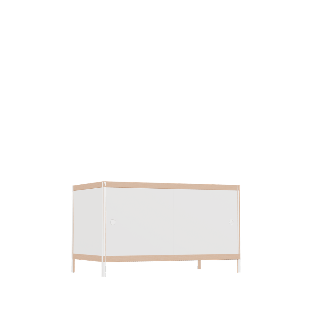 Meuble bas (65x110x62 cm)