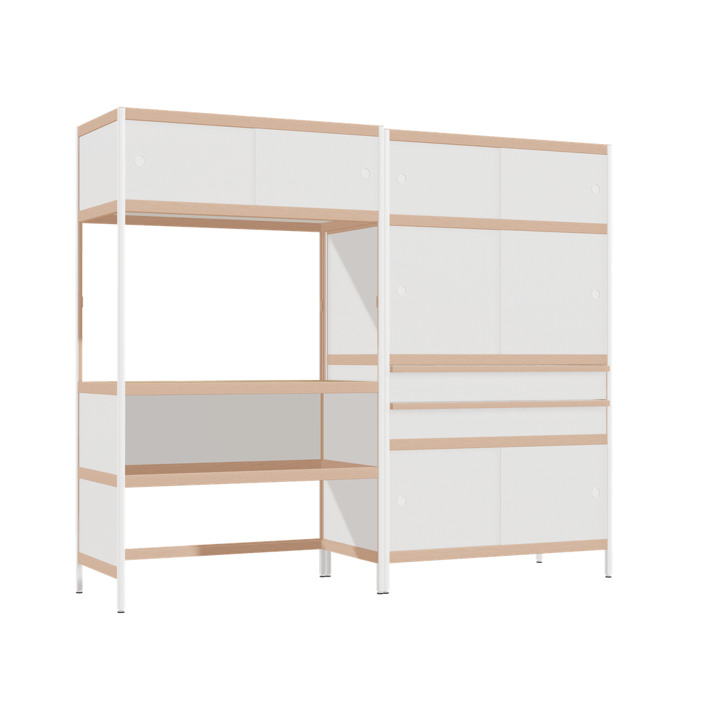 Furniture (170x200x52 cm)