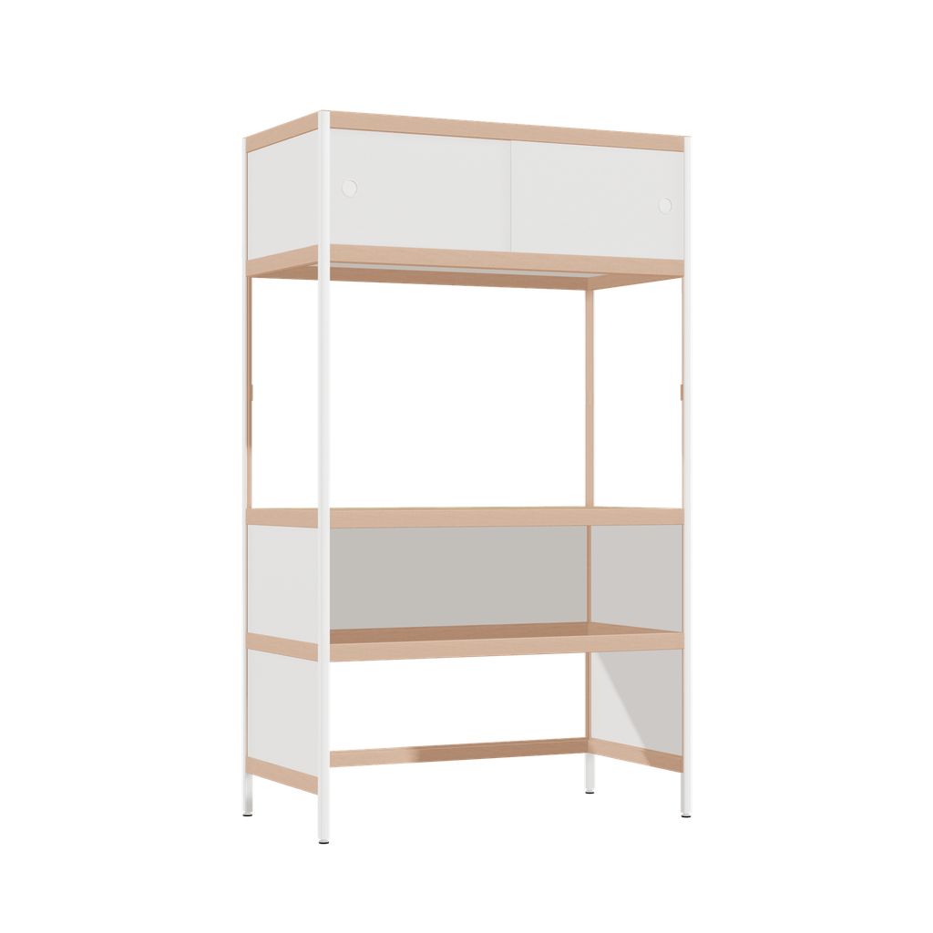 Kast (170x100x52 cm)
