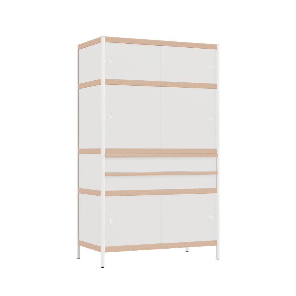 Cabinet (169x100x52 cm)