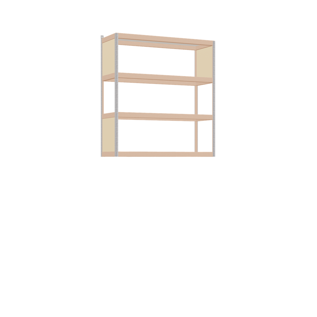 Meuble suspendu (97x90x32 cm)