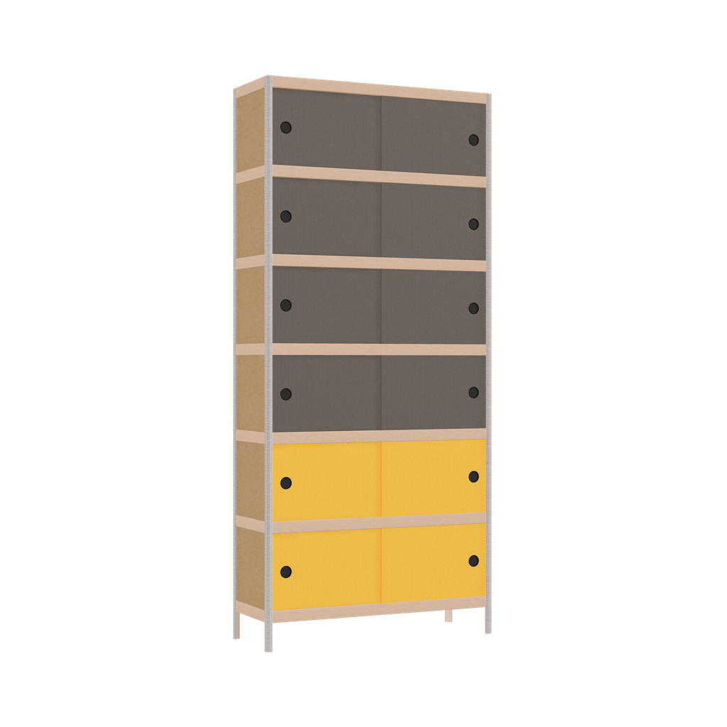 Cabinet (200x90x32 cm)