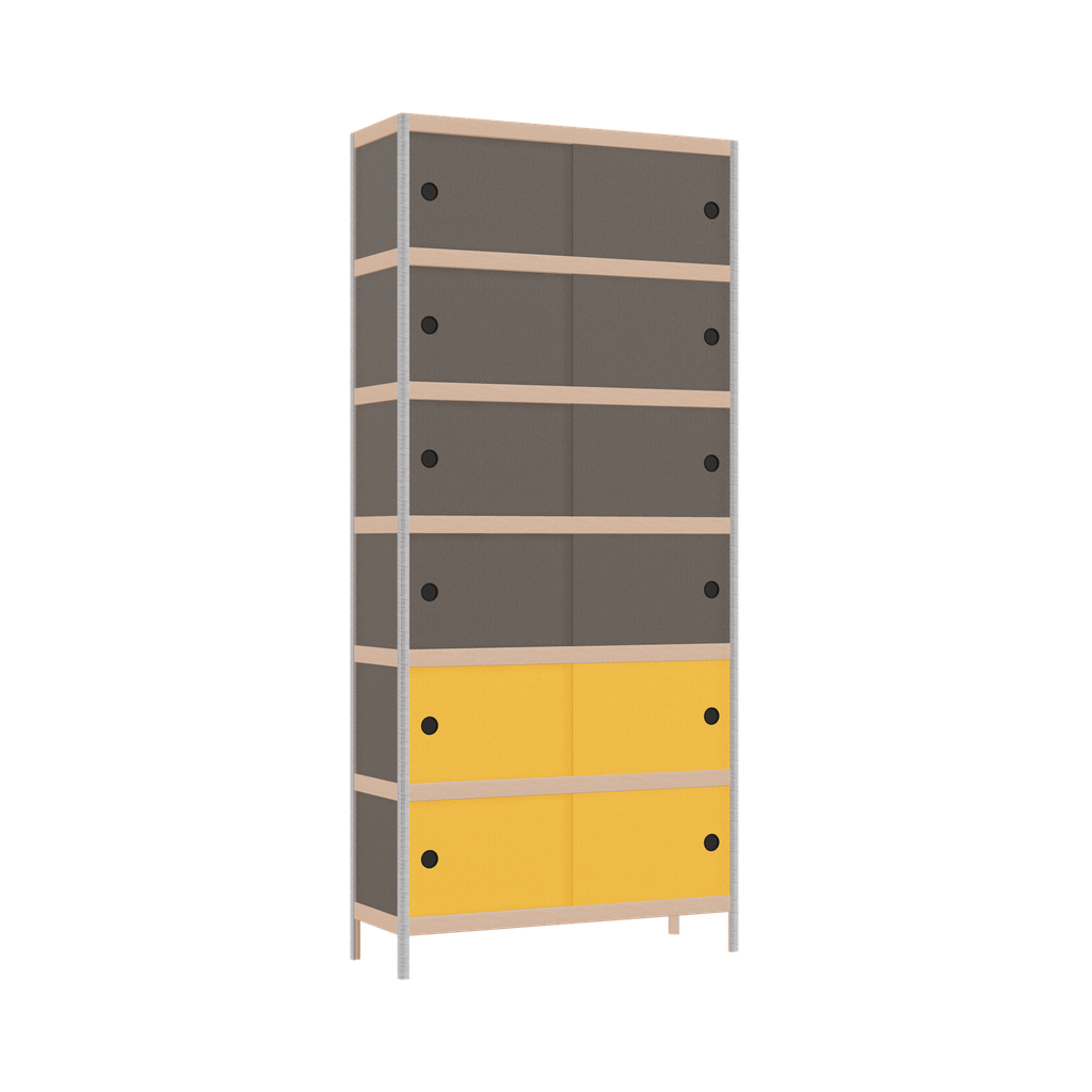 Cabinet (200x90x32 cm)