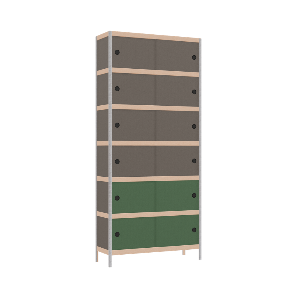 Cabinet (200x90x32 cm)
