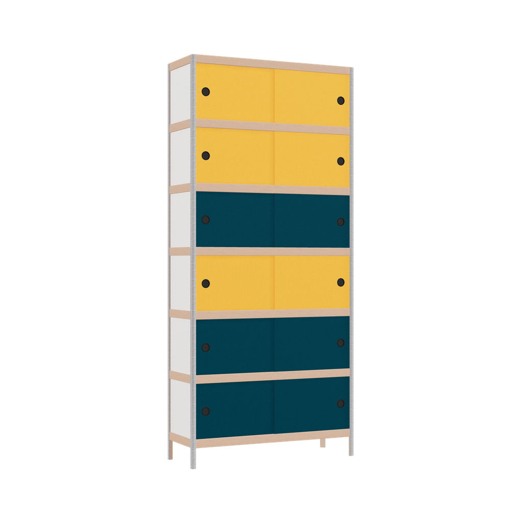 Kast (200x90x32 cm)