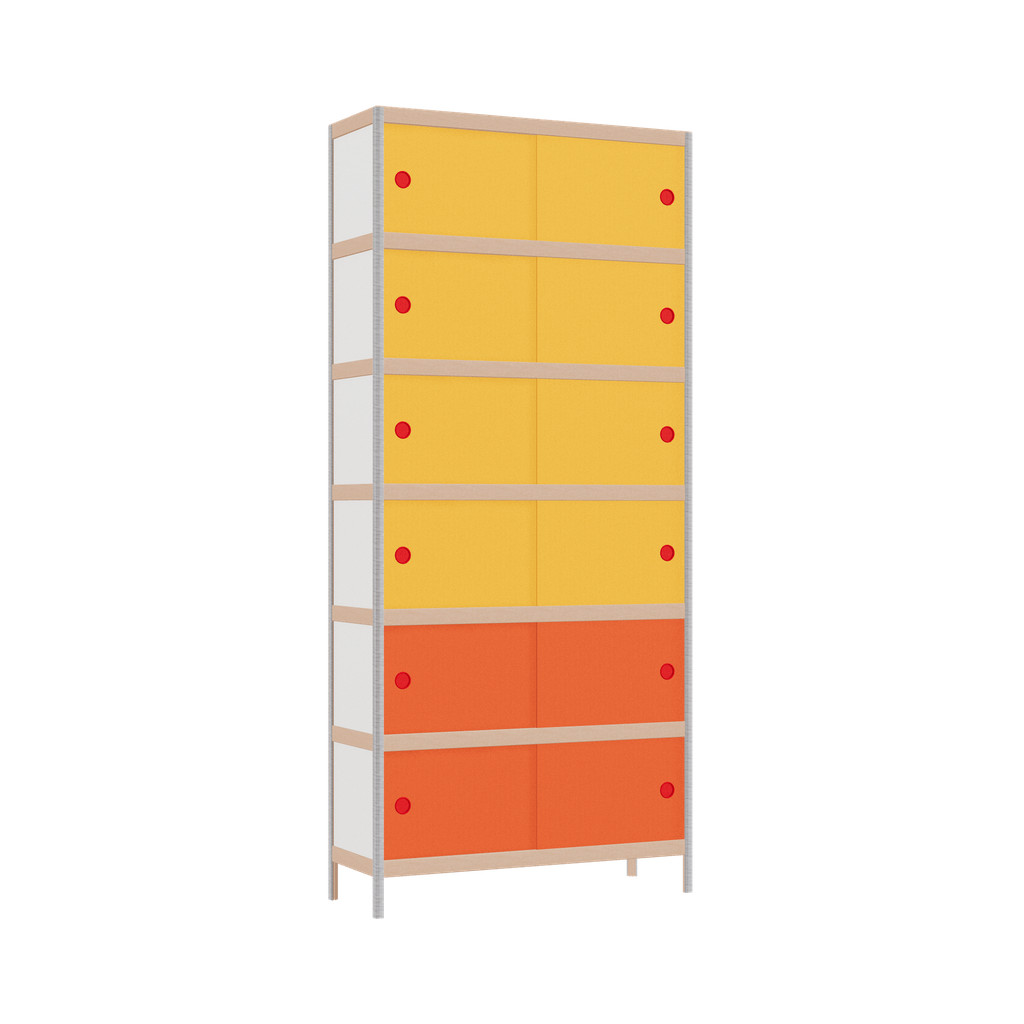 Cabinet (200x90x32 cm)