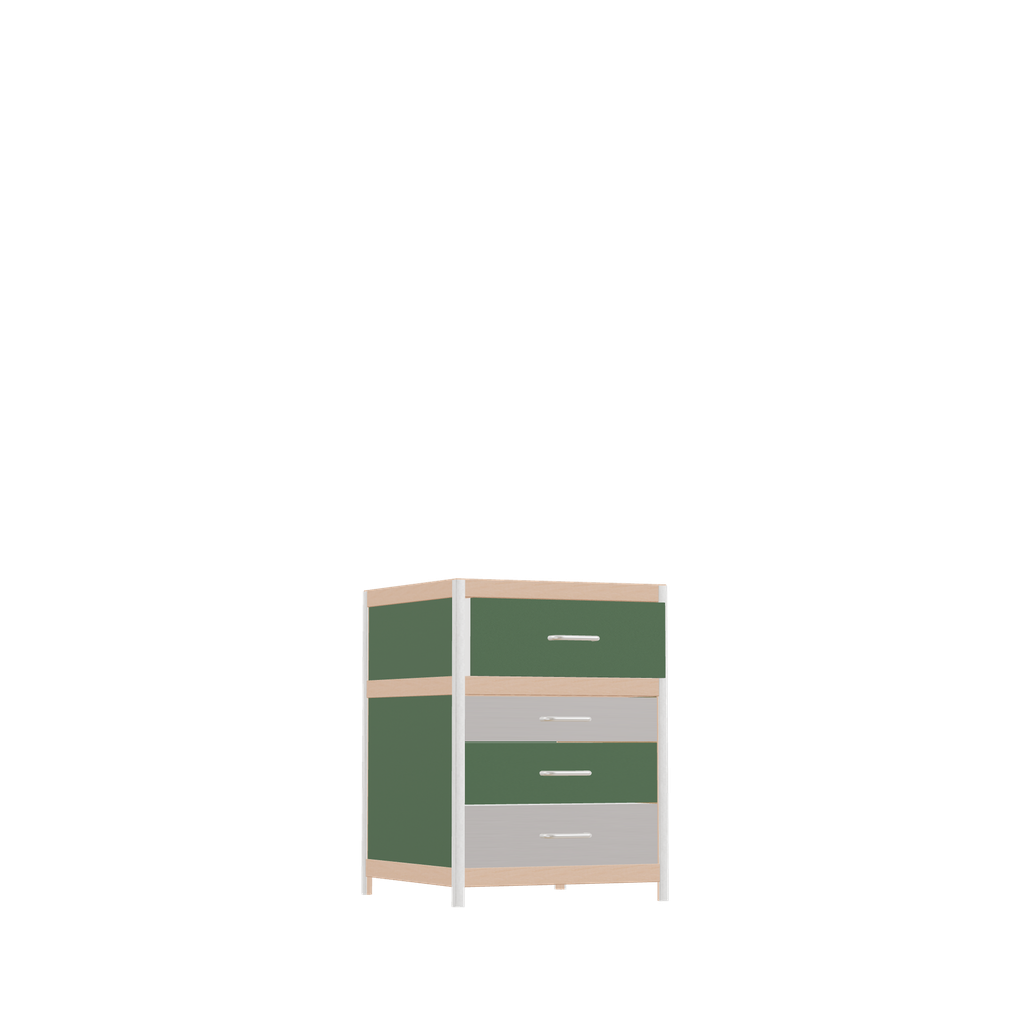 Kolom (70.2x52x52 cm)