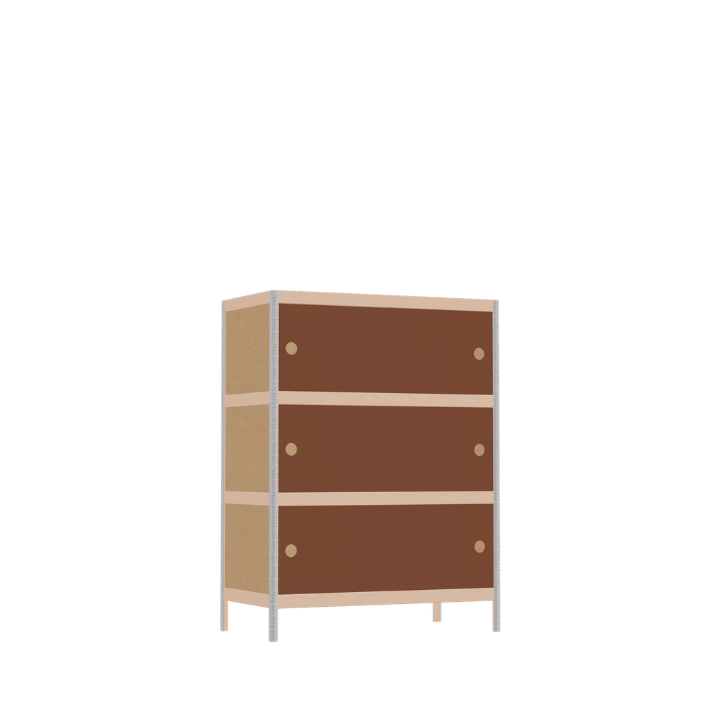 Armoire (107x80x42 cm)